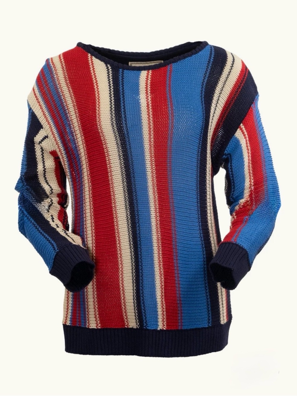 Outback Trading Co. Sweater
